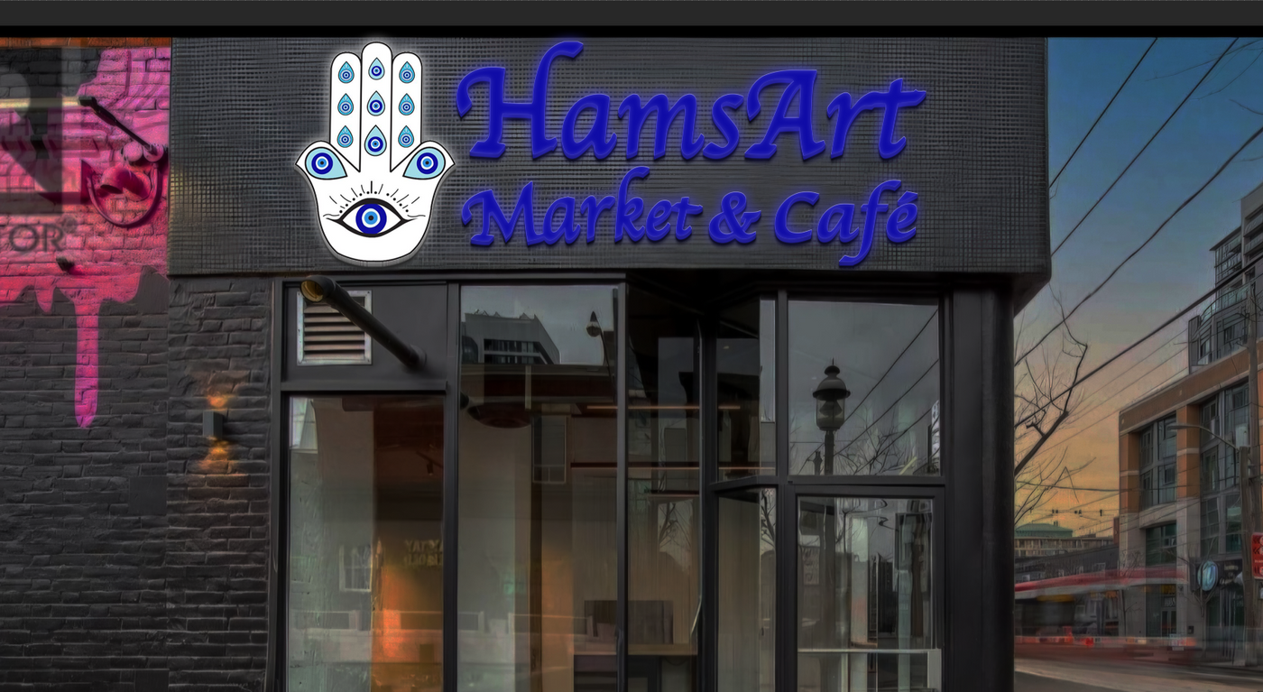 Business Sign for Peggy Rahal