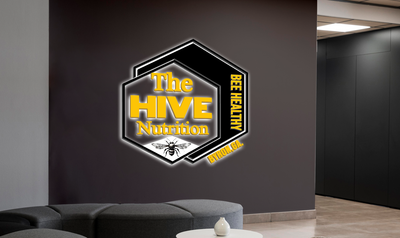 3D UV Metal Back-lit Sign For Jewel Mtz
