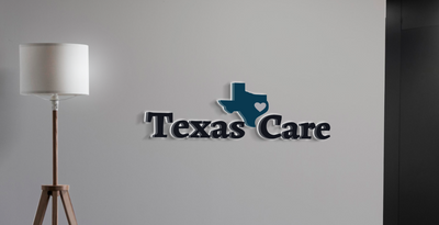 3D Metal Signs for John Bowman