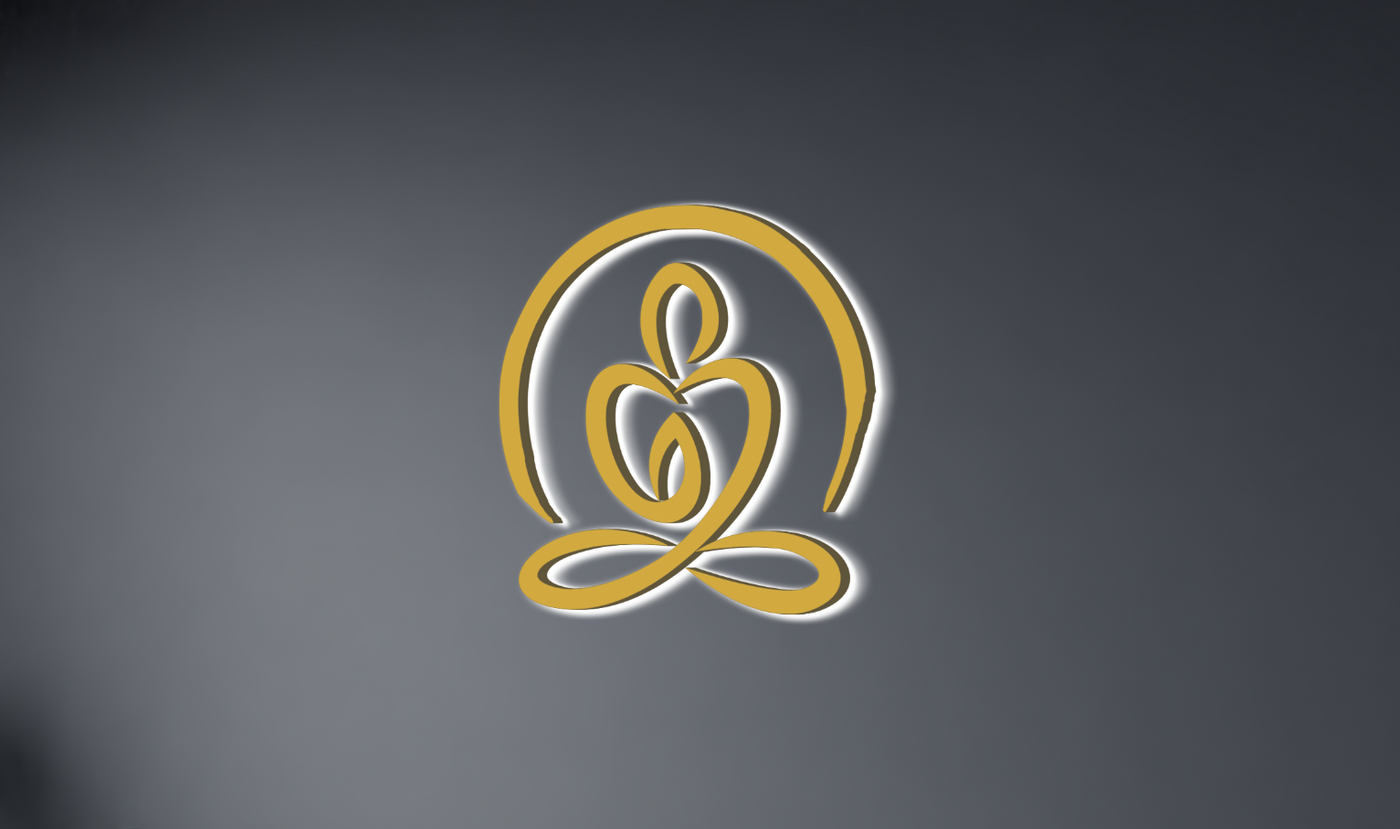 3D Metal Backlit Sign For Jolene Newman