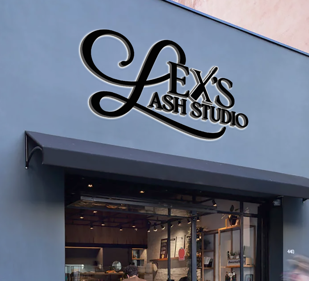 metal backlit for Lex