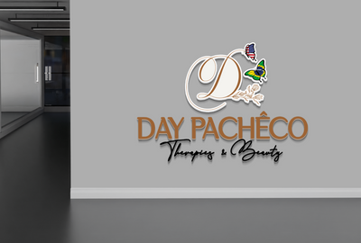 Business signage for Dayane Pacheco