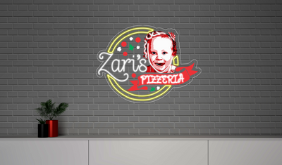 Business signage for Aileen