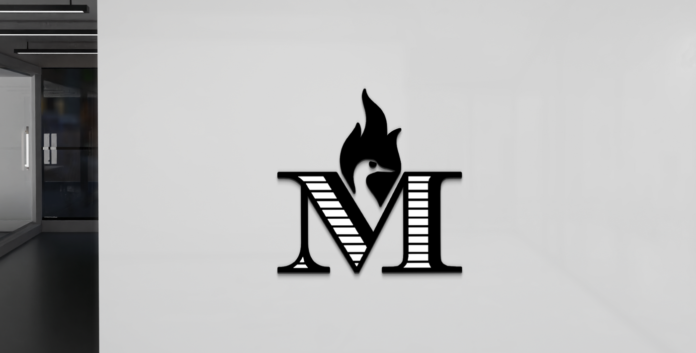 5mm metal sign for Jeff Murray