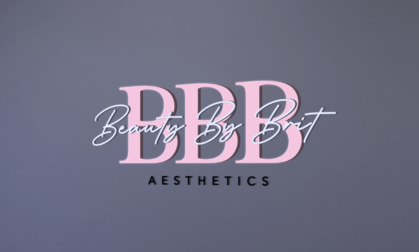 3d metal backlit for Britney