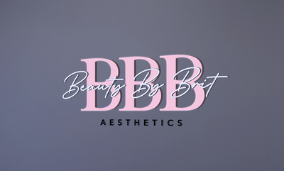 3d metal backlit for Britney