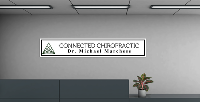 UV acrylic plate for Michael Marchese