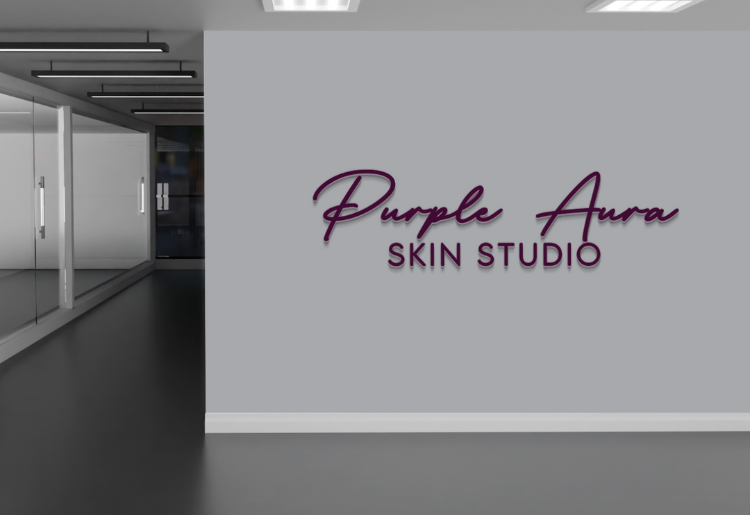 Business signage for Jeanette Hill