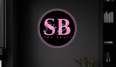 Business signage for Ciara H