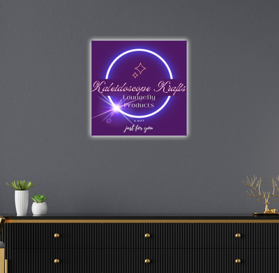 Business signage for Kaylissa Moreland