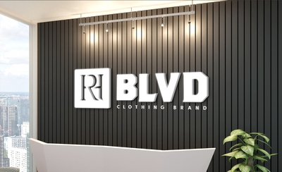 3D Acrylic Sign for Rodney
