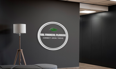 3d Metal Backlit Sign for Gabriela Leonor