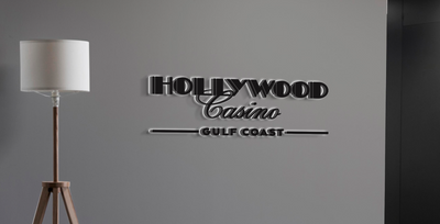 3D Business Signage for Christian Saavedra-App