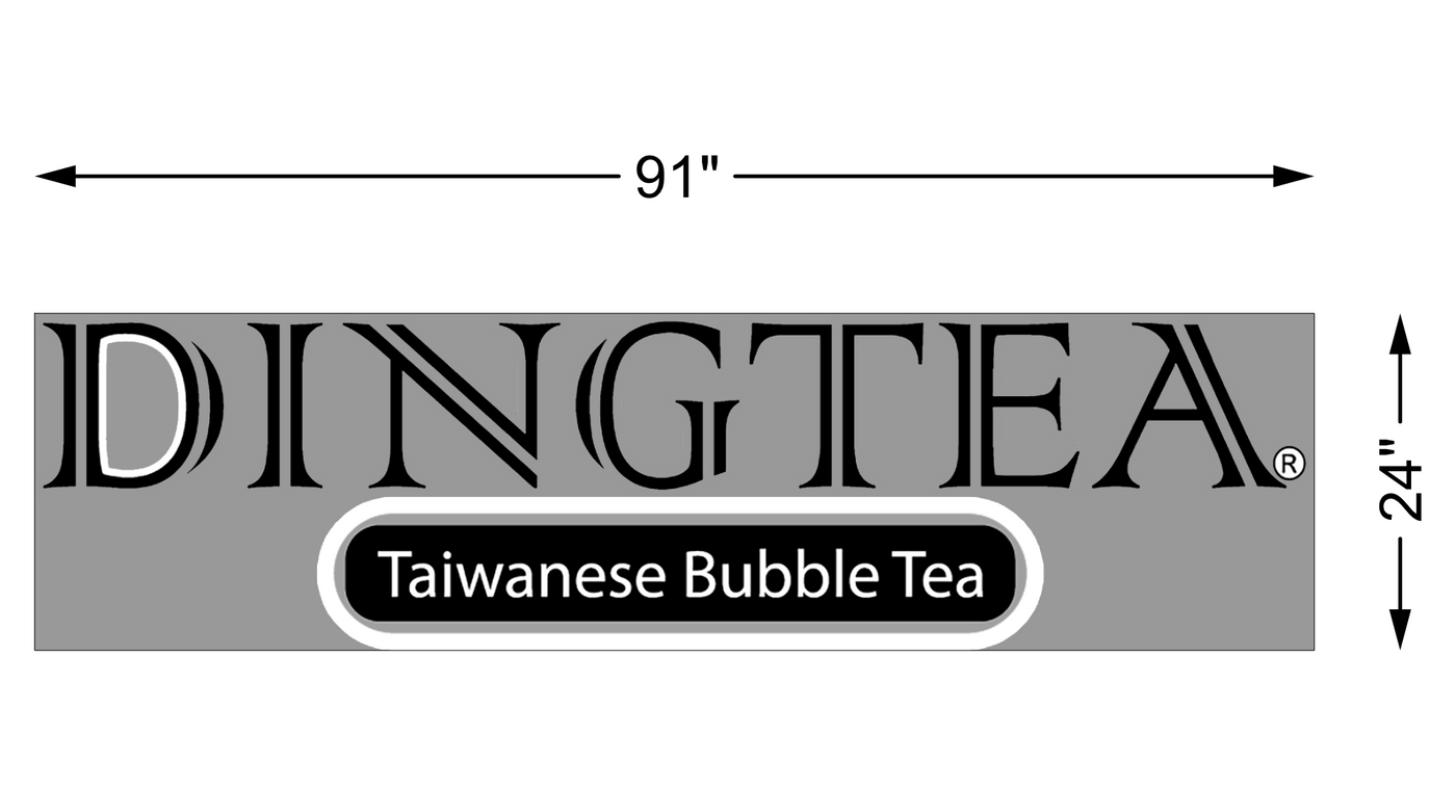 Custom Signs For Ramon Wu