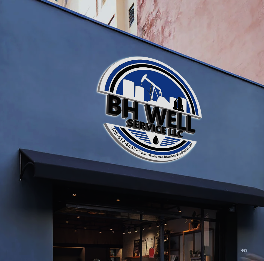 Business signage for Jacey Howard