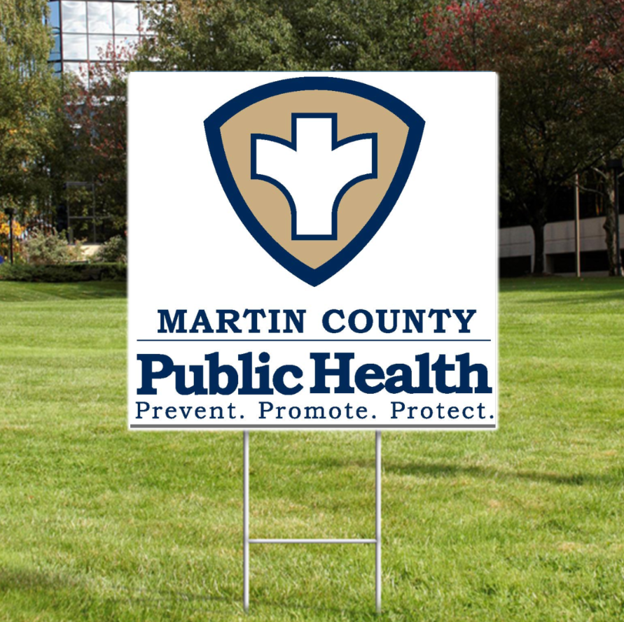 Light Box Sign for Heather Perry