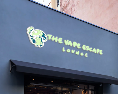 3D Acrylic Frontlit Sign for Nicole Chastain