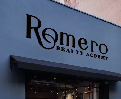 5MM Metal Letters Sign For Karla Romero