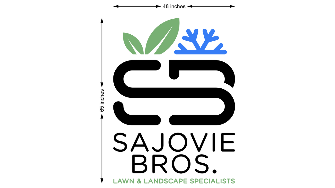 3D metal backlit for David Sajovie