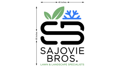 3D metal backlit for David Sajovie