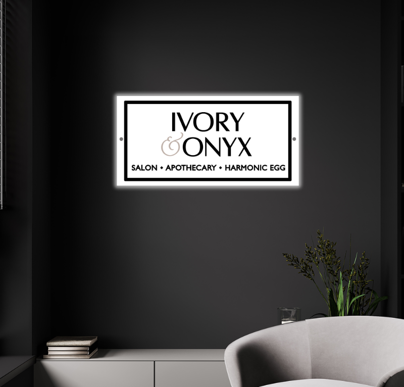 Custom Signs For Nerissa
