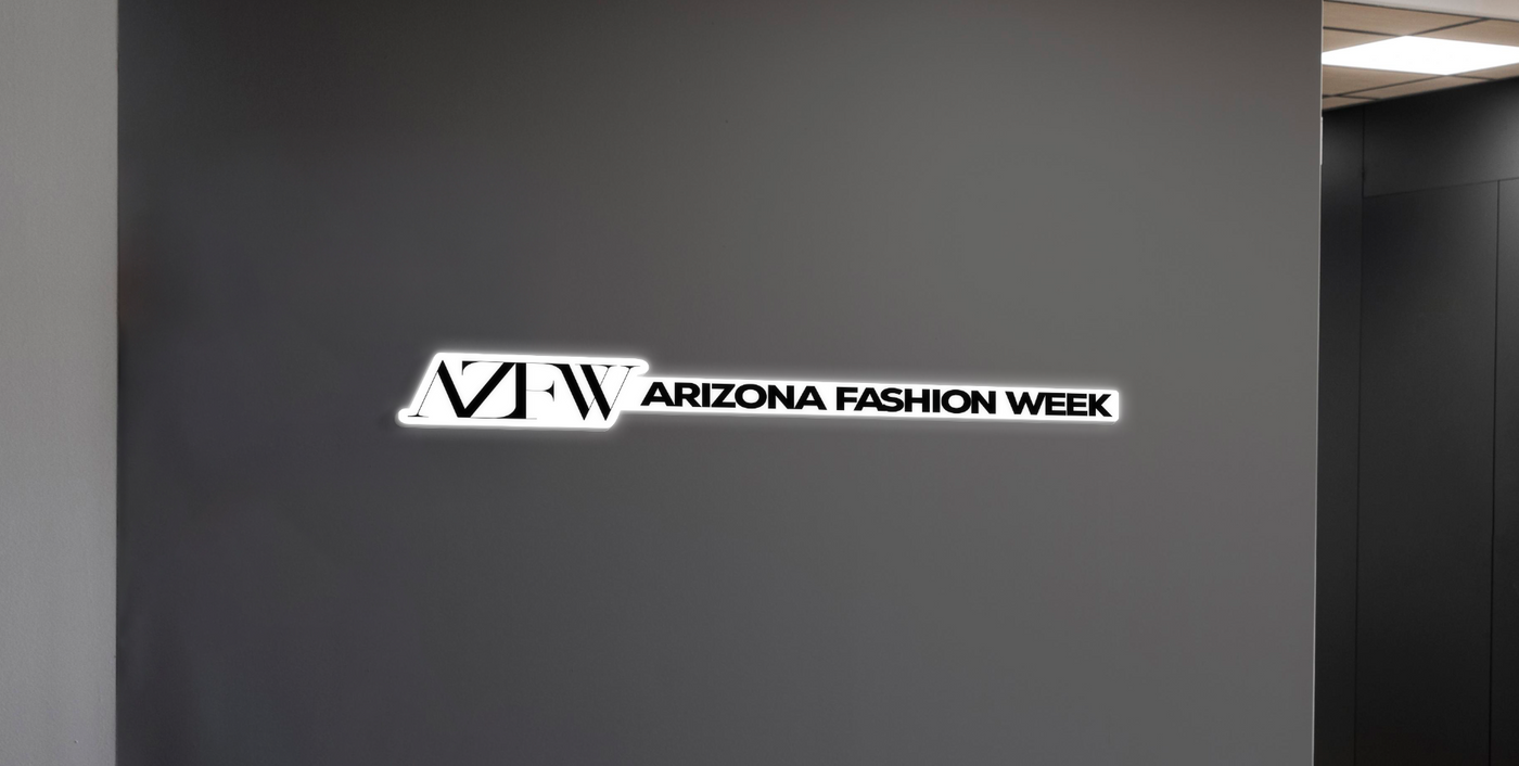 3d acrylic frontlit for Aex Salazar