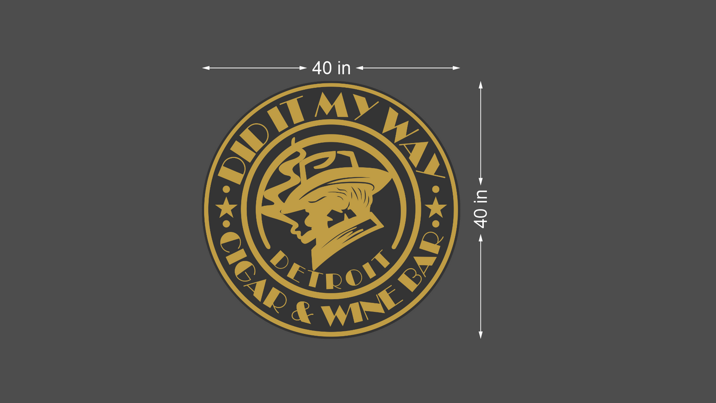 3d blade sign for Neczar Ayad