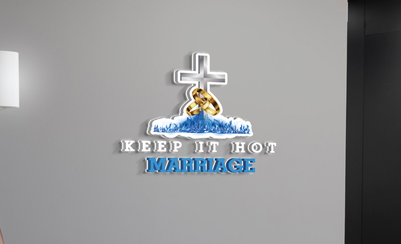 3D Metal backlit with UV Logo sign for Christy Kirkland