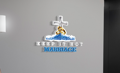 3D Metal backlit with UV Logo sign for Christy Kirkland