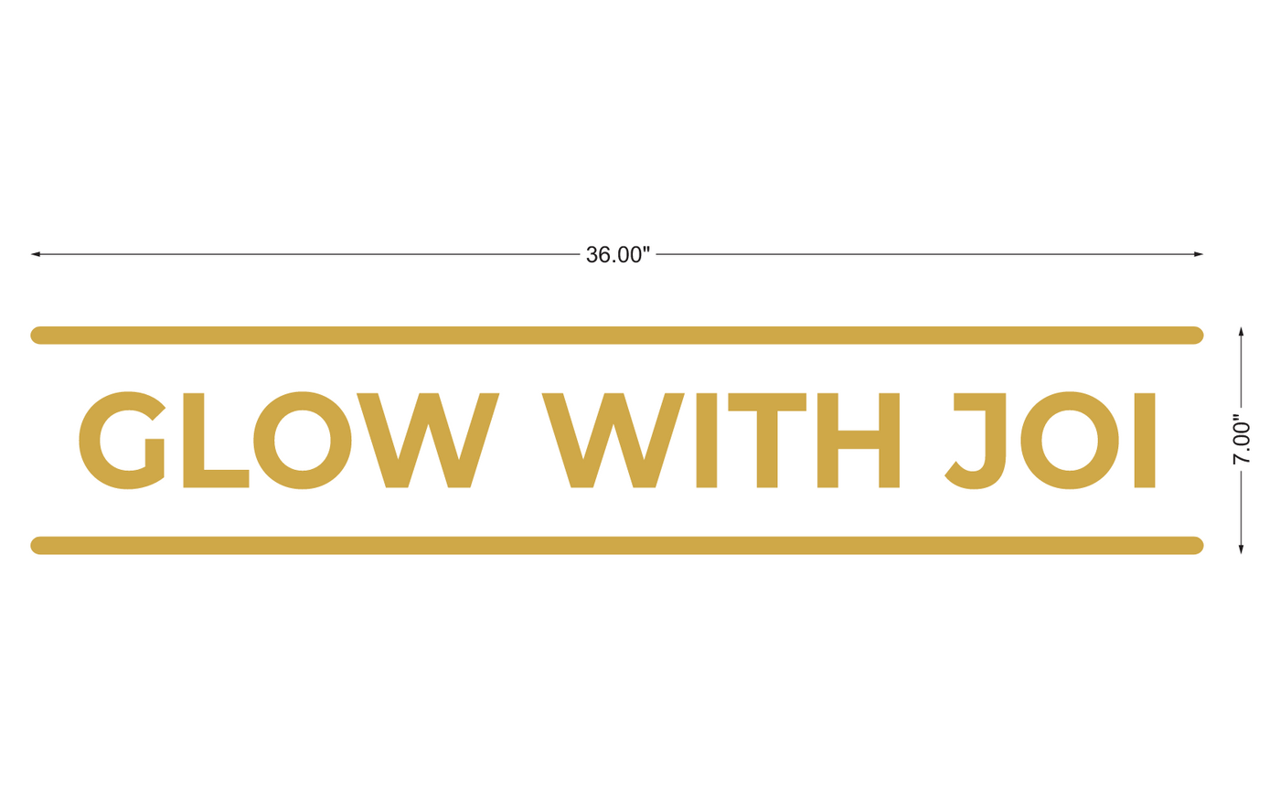 3d acrylic backlit for Joi Bird