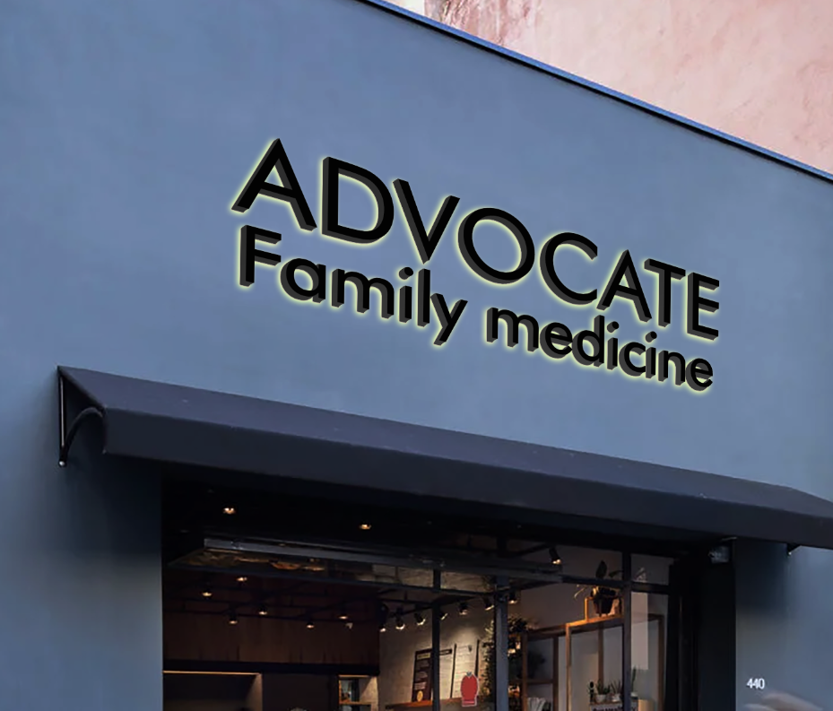 3D Metal Backlit SIgn For Ameerah shalikar