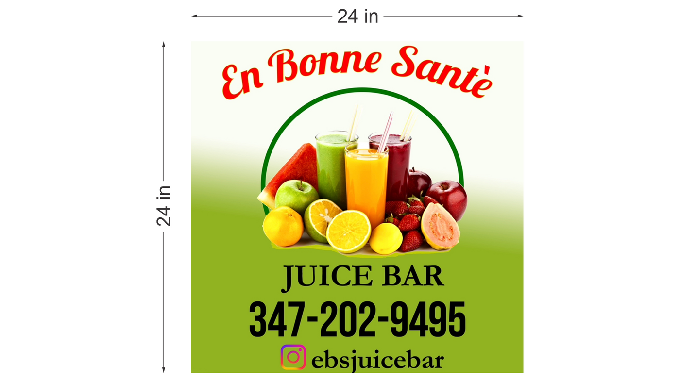 Business Signs for Nneka Star