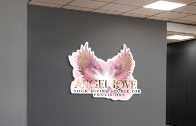 Business signage for Vanessa Battaforyen