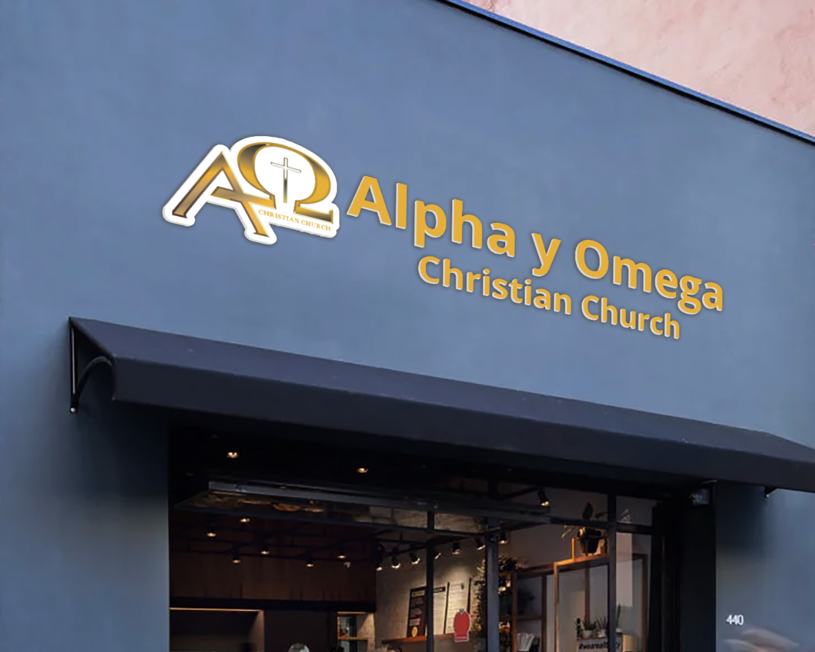 Acrylic Letters Sign for Gabriel Freitas