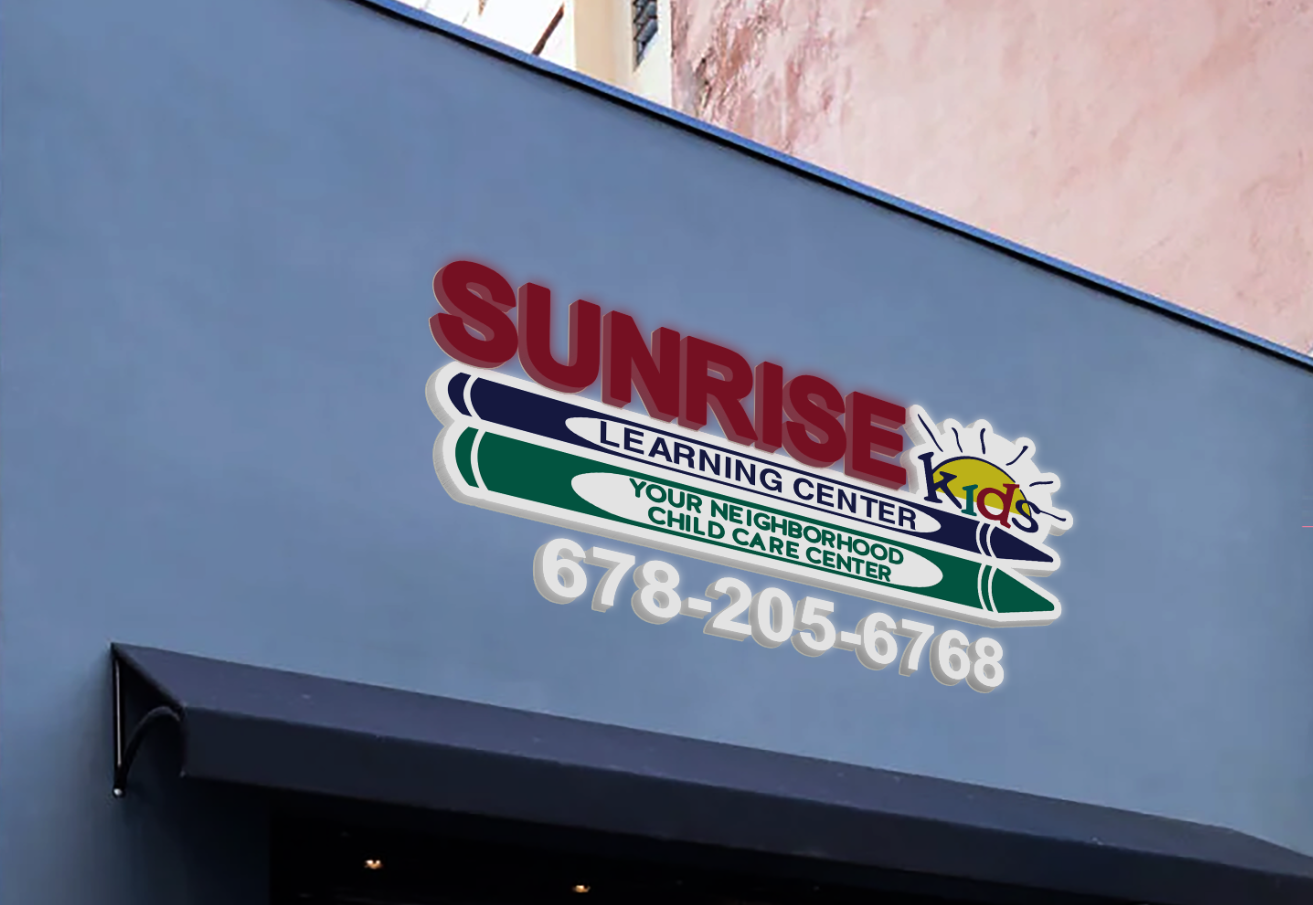 3d acrylic frontlit for Brittany Manuel