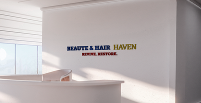 5mm metal sign for Zeinab