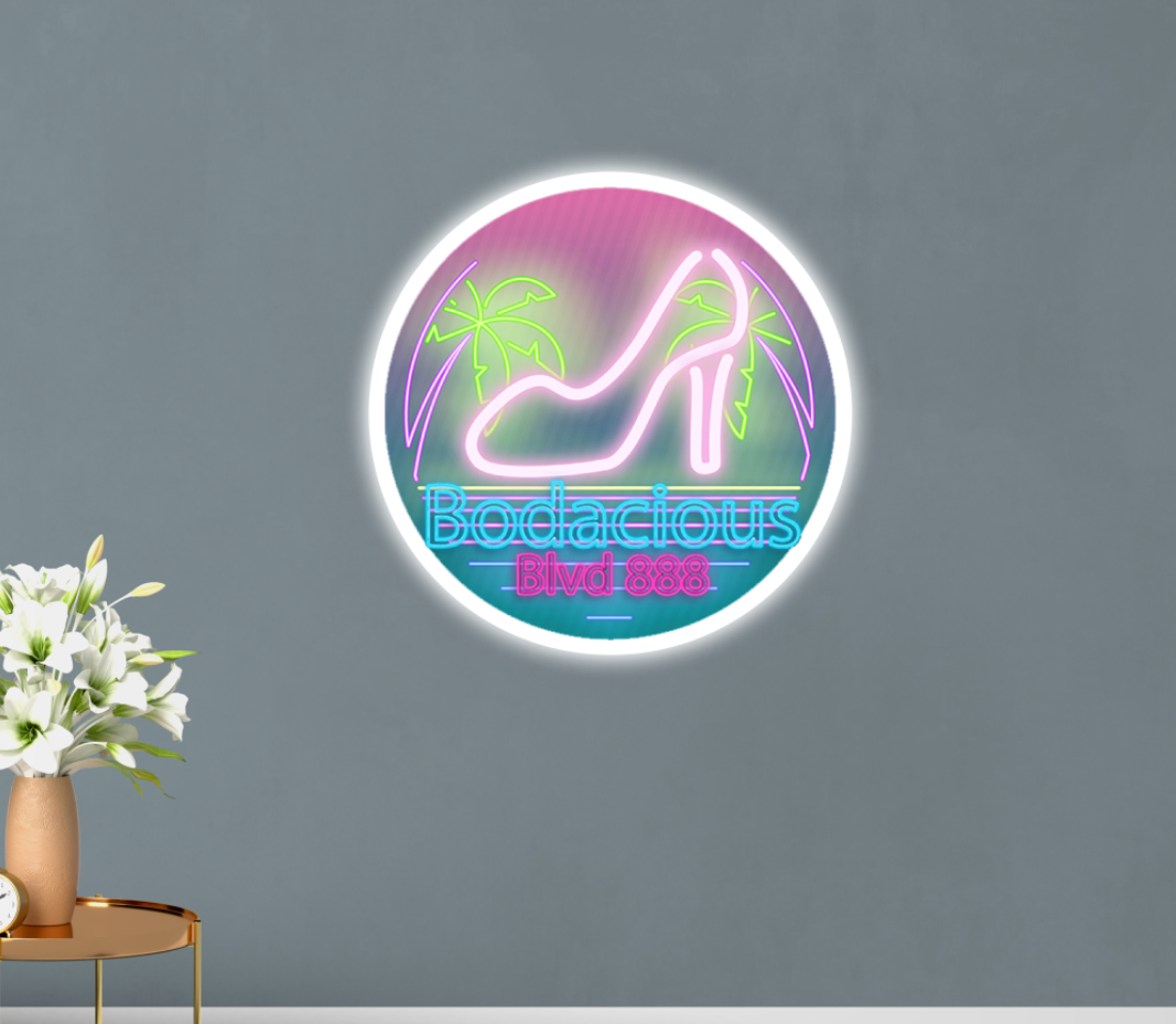 Business signange for Nikita Notise
