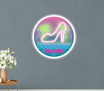 Business signange for Nikita Notise