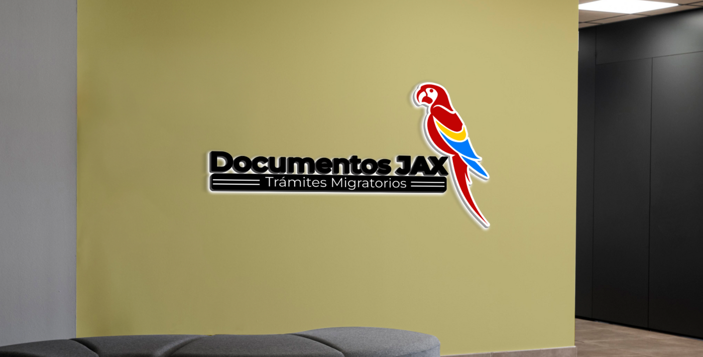 Business signage for ANTONIO MORALES
