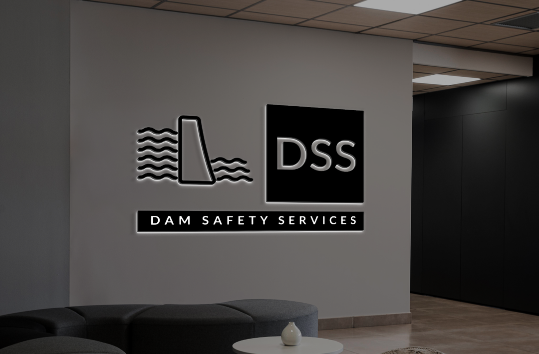 Business signage for Jordan Keeney