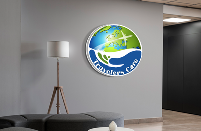 Business signage for Shelly-Ann Cawley