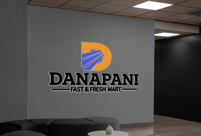 Business signage mock-ups for Abdul