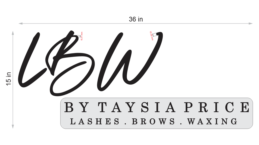 5mm UV Metal Sign for Taysia price