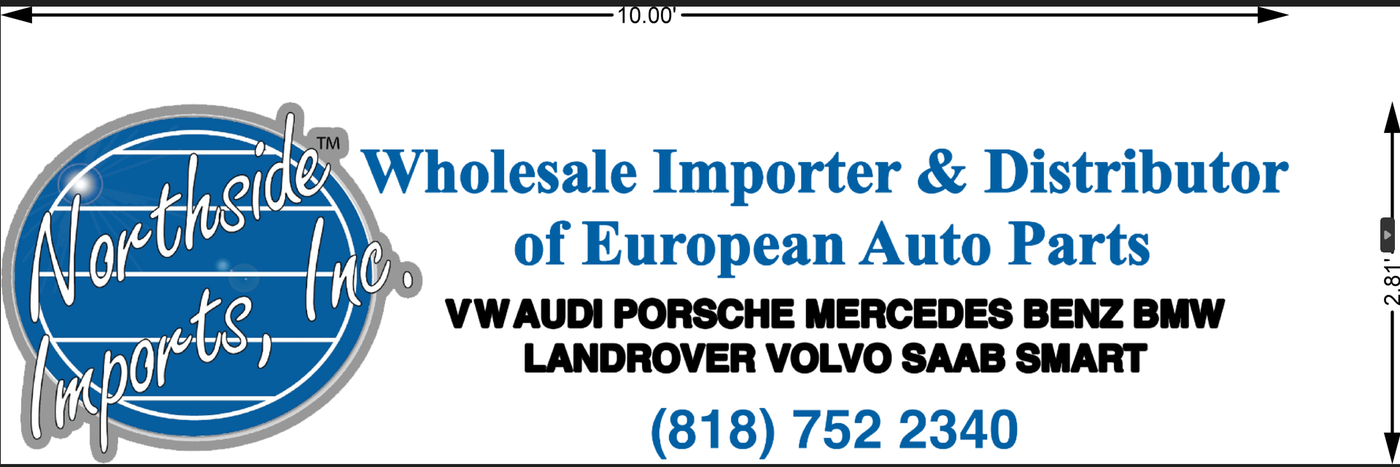 Business Signs For Jose Romero