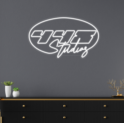 LED Neon Sign for Benhur Negusse
