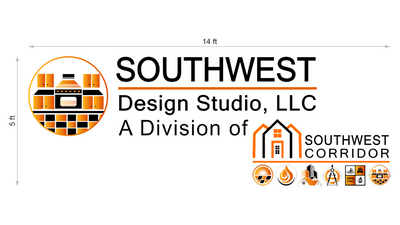 3d Metal Backlit Signs for Stephanie Cabrera