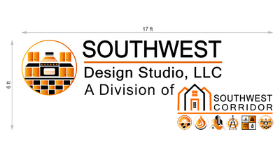 3d Metal Backlit Signs for Stephanie Cabrera