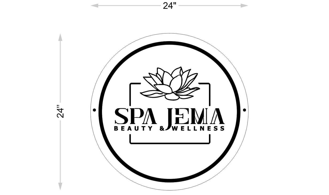 Custom Signs For Jen Blodgett