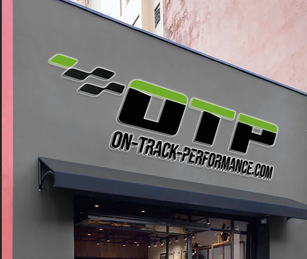3D Metal Backlit Sign For Don Cusick
