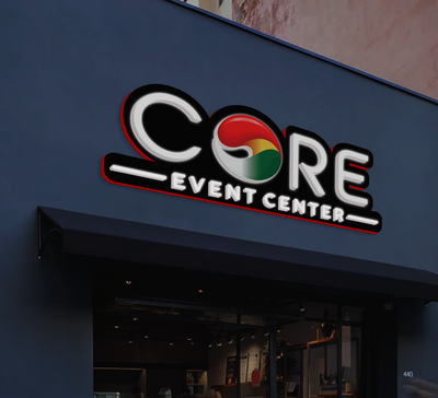 Business signage for Creek